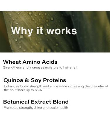 Eufora Volume Fusion Heat Activated Volume Spray 6.8 Fl.Oz - Buy Online on GoSupps.com