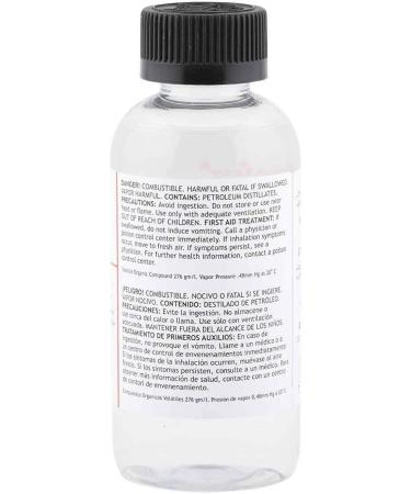 Gamblin Gamsol Odorless Mineral Spirits 4.2oz - Eco-Friendly Paint Thinner - Buy Online on GoSupps.com