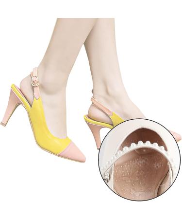 AIEX Gel Metatarsal Pads - 12pcs Forefoot Cushions for Women | Soft Gel Insole Pads for High Heels, Flip Flops - Pain Relief - Buy Online on GoSupps.com