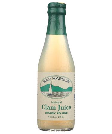 Bar Harbor Clam Juice, 8 oz