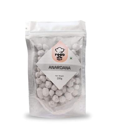 Foodholic Anardana Drops (Pachak Anardana Churan Goli) (200 Gm)_Packing May Vary