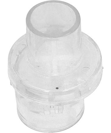 20pcs CPR Face Shield Replacement One Way Valve - Transparent - Buy Online on GoSupps.com