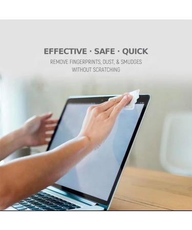 Opticare Eyeglass Lens Cleaning Wipes - Premium Imported Cleaning Pads for Crystal Clear Vision | Fast International Shipping - Buy Online on GoSupps.com