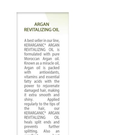 Keratin Treatment with Argan Revitalizing Oil - 2oz | Nourish & Restore Hair - Shop Internationally - Buy Online on GoSupps.com