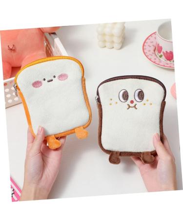 Aunt's Yellow Towel Storage Bag Coin Purse for Period Essentials - 15.4X12.2CM - Buy Online on GoSupps.com