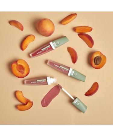  DEBORAH Deborah Milano - Pure formula liquid lipstick with a matte effect No. 06 Fire Red nourishing and emollient action gives soft and volumized lips with long-lasting wear 4.5g - Buy Online on GoSupps.com