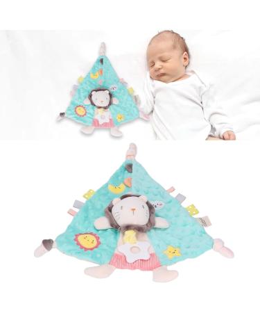 VBESTLIFE Baby Security Blanket | Snuggle & Teething Blanket for Newborns | Soft & Safe Baby Doll - Buy Online on GoSupps.com