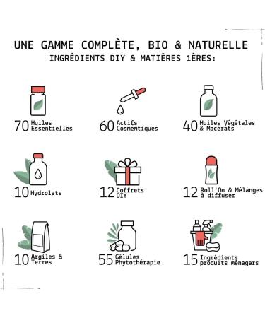 MY COSMETIK - Melt & Pour certified organic - Plant-based - Create and personalize the most natural soaps possible - All skin types - Made in France - 200 g - Buy Online on GoSupps.com