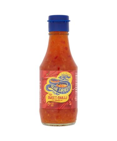 Blue Dragon - Hot Sweet Chilli Sauce - 190 ml