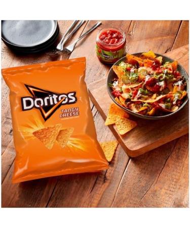 Doritos Tangy Cheese Tortilla Chips Crisps Case of 15x70g - Buy Online on GoSupps.com