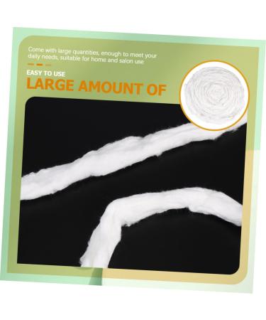 Beaupretty Paper 2 Hairdressing perm solution for hair coil for hair salon care 40 salon coil strips salon coil perm paper white dedicated absorbent - Buy Online on GoSupps.com