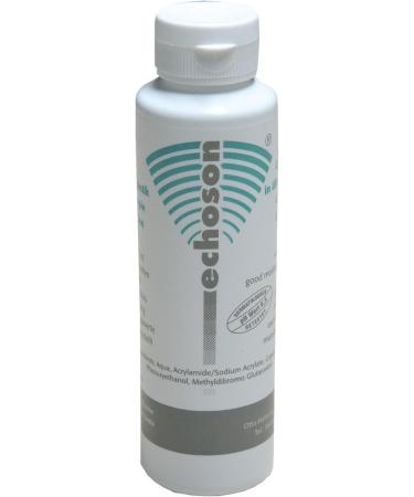 Buy Echoson Ultrasound Gel 250ml Premium Contact Gel for Sonography & Stimulation Fast International Shipping - Buy Online on GoSupps.com