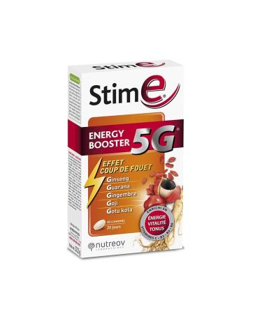 Nutreov Stim E Energy Booster 5G 40 Tablets