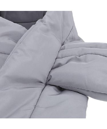 Sonew Heated Neck Warmer - Adjustable Temperature USB Soft Cotton Washable & Cold-Resistant Neckerchief for Ultimate Comfort - Buy Online on GoSupps.com