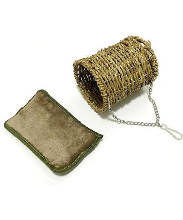 Ewolee Hamster Toys 3 Pack Ferret Toys Rat Cage Toys Hanging Ladder Hammock Swing for Small Animals Rat Hamster Gerbil Degu Guinea Pig Squirrel Ferret Parrot - Buy Online on GoSupps.com