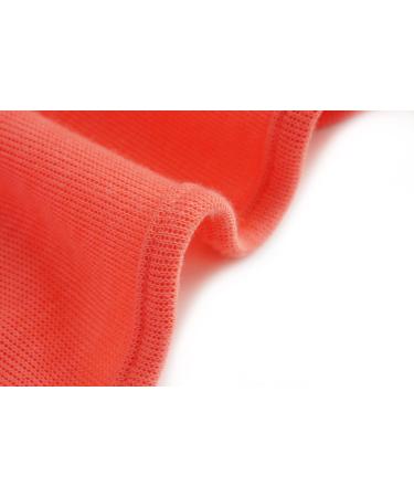 Bonny Billy Girls Knitted Cotton Cardigan Bolero Shrug - Orange (8-9 Years) | Kids Clothing - Buy Online on GoSupps.com