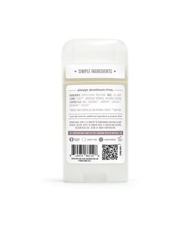HUMBLE BRANDS Aluminum-Free Deodorant Vegan and Cruelty- free Formulated for Sensitive Skin Patchouli Copal Bergamot Ginger Moroccan Rose 2.5 Ounce (Pack of 3) Patchouli Copal Bergamot Ginger Moroccan Rose 2.5 Ounce (Pack of 3) - Buy Online on GoSupps.com