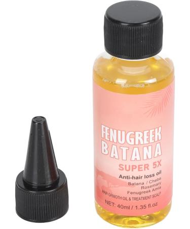 Oil for Follicle Care Strengthening Moisturizing Nourishing 40ml Safe Ingredients Suitable for All Hair Types - Buy Online on GoSupps.com