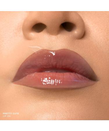 Dose of Colors HINT OF TINT Lip Oil - Pretty Cute - Buy Online on GoSupps.com