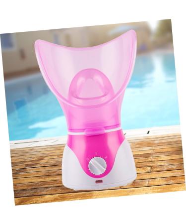 Baluue Pore Cleaner Portable Humidifiers Facial Spa Steamer Facial Care Steamer Skin Care Steamer Pink - Buy Online on GoSupps.com
