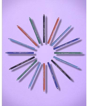 Deborah Milano Kajal 2-in-1 Eyeliner & Waterproof Eyeliner 07 Blue - Long-Lasting Ultra Pigmented Creamy Formula | 1.21g - Buy Online on GoSupps.com