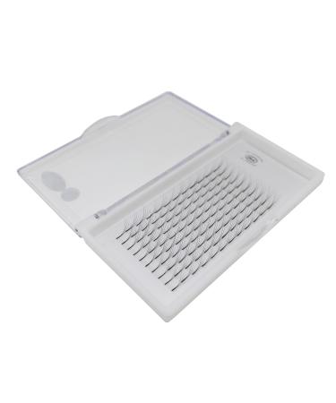 Scala 120pcs 0.07 C Curl 4D Cluster Individual Eyelashes Extensions - 15mm False Lashes for Stunning Eyes - Buy Online on GoSupps.com