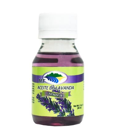 Madre Tierra Aceite de Lavanda/Lavender Oil 2 Oz