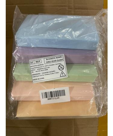 Buy Dadabig 120 Pc Makeup Sponge Set - Professional Triangular Beauty Sponges for Powder Cream & Liquid - Perfect Foundation Application (5 Packs) - Buy Online on GoSupps.com
