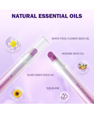 Stylo poussoir huile pour cuticules pour ongles stylo dissolvant de cuticules avec pointe en c ramique outil de soin des ongles pour secs et endommag s hydrater e - Buy Online on GoSupps.com