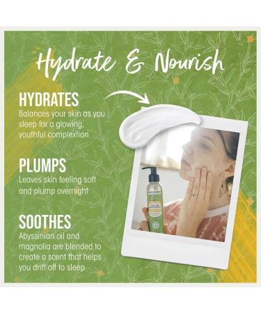 Beauty Kitchen - Hydrating Abyssinian Oil Prime Time Cream Cleanser 150ml - Makeup Remover - Reduces Oil & Cleanses Skin - Vegan/Cruelty Free - Buy Online on GoSupps.com