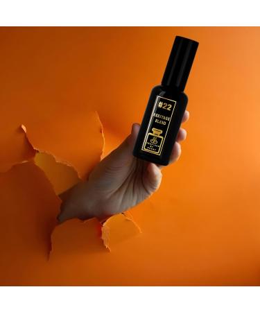 #22 Heritage Blend - 10ml | Perfume Gift for Him & Her - Crafted in NYC with Notes of Blood Orange Bergamot & Vanilla Inspired By Casmorati Lira #22 Heritage Blend 0.33 Fl Oz (Pack of 1) - Buy Online on GoSupps.com