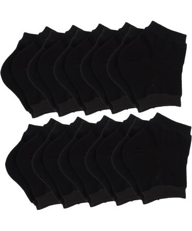 Beavorty 40 Pairs Silicone Heel Socks Heel Protection Socks Washable Heel Sleeve Foot Protectors for Feet Foot Moisturizing Socks Breathable Heel Sleeves Spa Socks Winter Items Replaceable - Buy Online on GoSupps.com
