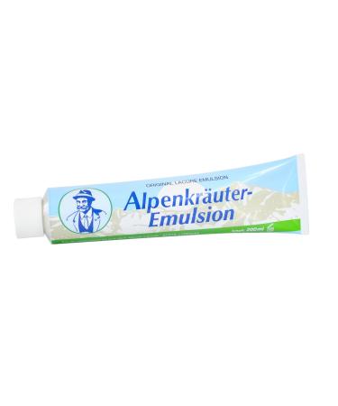 Alpine Herbs Emulsion Lacquer Set of 4 - Premium Quality for International Shipping | Eco-Friendly Finish - Buy Online on GoSupps.com