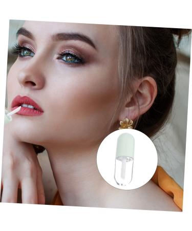 DOITOOL 24 Pcs Lip Gloss Tubes - Empty Lipstick & Lip Oil Bottles for Travel | Transparent Lip Gloss Supplies - Buy Online on GoSupps.com