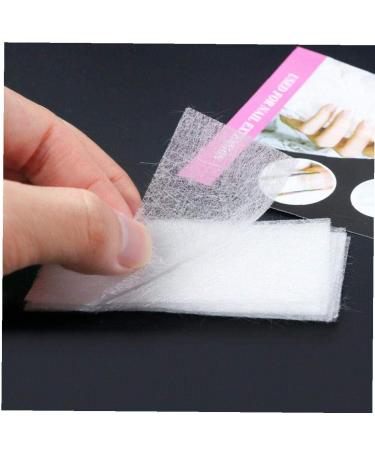 10pcs Fibernails Fiberglass Nail Extension Acrylic Tips - Professional Manicure Salon Tool for Perfect Nails - Buy Online on GoSupps.com