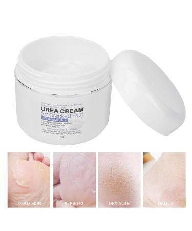 Horn Skin Remover Foot Cream | 50ml Urea 2% & Salicylic Acid | Intensive Moisture for Dry Cracked Skin - Buy Online on GoSupps.com