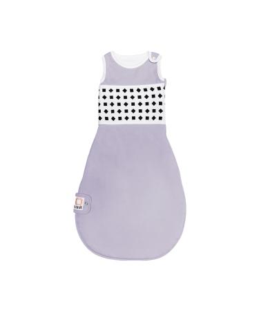 Nanit Breathing Wear Sleeping Bag - Large Lilac Large Lilac