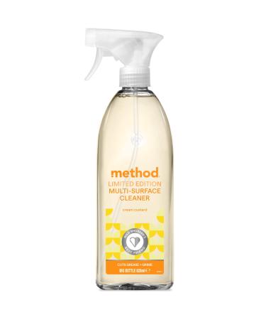 Method Multi-Surface Cleaner Cream Custard 828ml