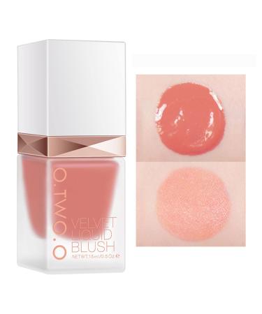 for Cheeks - Lightweight Long-Keeping | Water-Resistant Beauty Makeup Accessories with Natural Colors for 05