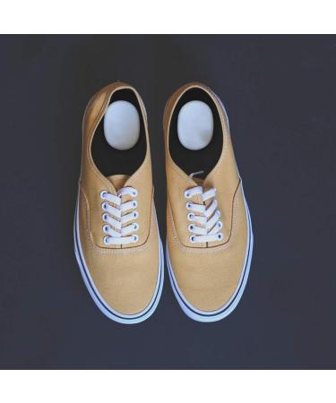 Healifty Arch Support Inserts - Orthotic Insoles for Plantar Fasciitis & Heel Spurs - Flatfoot Corrector Shoe Pads (Black, Size S) - Buy Online on GoSupps.com