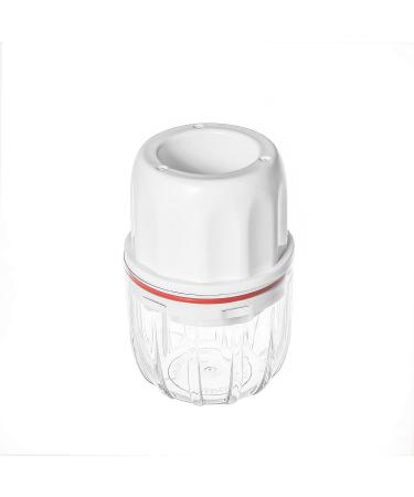 MAXGRIND Lite Small Pill Crusher and Grinder - Red Color Medicine Pulverizer - Buy Online on GoSupps.com