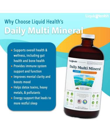 LIQUIDHEALTH Muscles Bones & Joints Vitamin Bundle - Multi-Flavor Pack - Buy Online on GoSupps.com