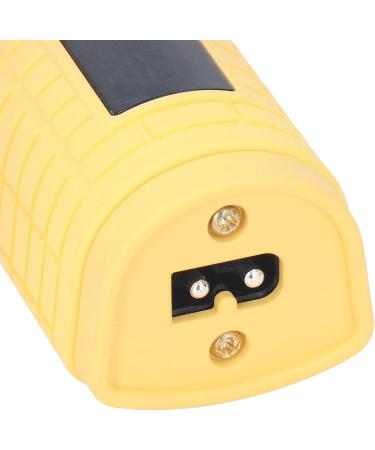 Rechargeable LED Display Hair Clipper Kit - 3 Combs for Fading Trimming & Carving - USB Charging Curved Blades Powerful Performance - Buy Internationally - Buy Online on GoSupps.com