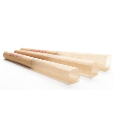 RAW Cones Single Size 70/30: 100 Pack - Mini Pre Rolled Cones & Tips  Patented Slow Burn Classic Rolling Papers Shorter than 1 1/4 Size - Buy Online on GoSupps.com