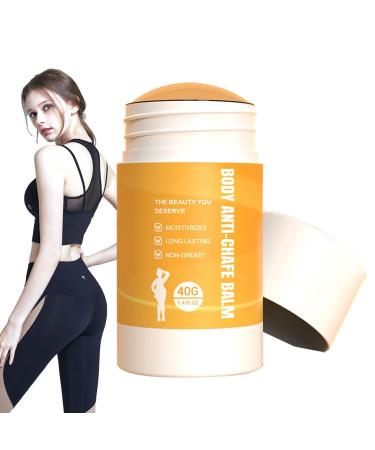 G n rique Anti-chafing stick Anti-chafing cream/balm for thigh relief Chafe Stick Anti-chafing stick for thighs Anti-friction cream stick for thighs