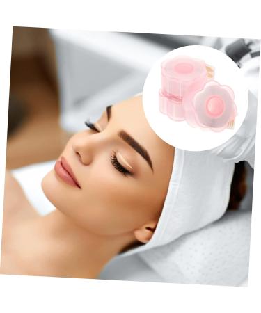 BIUDECO 3 Rolls Lace Double Eyelid Sticker Eyelid Strips Invisible Wire Wall Grid Flower Crown Eyelash Reel - Buy Online on GoSupps.com