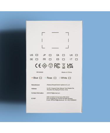 SWEETLF Hair Clippers Silent Cordless Hair Trimmer Mini Hair Cutting Kit with 3 Guide Combs Portable & USB Rechargeable Haircut Clippers for Men Women Kids (Milky White) (Pink) - Buy Online on GoSupps.com