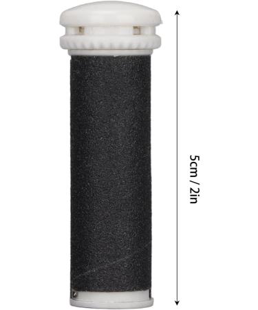 2in Foot File Replacement Roller Extra Coarse Removing Rough Skin for Amope Pedi Tool Reusable Washable Professional Pedicure Accessories ABS Material - Buy Online on GoSupps.com