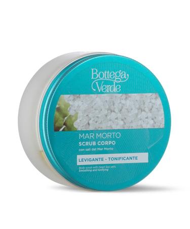 Bottega Verde Bottega Verde - Body Scrub with Dead Sea Salts (200 ml) - Smoothing and Toning
