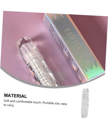 BELLIFFY 1pc Waterproof Liquid Bottles Refillable Eye Shadow Portable Mini Plant Essence 1 count (Pack of 1) 04# - Buy Online on GoSupps.com